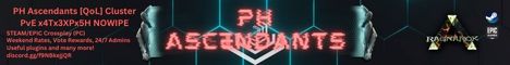 PH Ascendants QoL PvE NoWipe [RAG] Banner