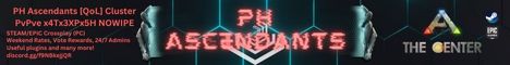 PH Ascendants QoL PvE NoWipe [TC] Banner