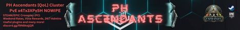PH Ascendants QoL PvE NoWipe [FJ] Banner