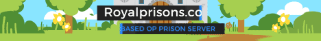 Royal Prison Banner
