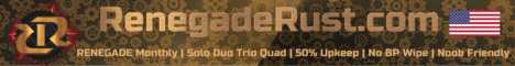 RENEGADE Monthly | Solo Duo Trio Quad |  Banner