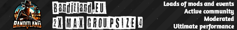 Banditland.EU 2X | Max 4 | Weekly Banner