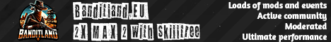 Banditland.EU 2X | Max 2 | BP | ST Banner