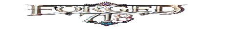 Forged 718 Banner