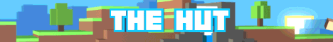 The Hut Banner
