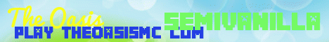TheOasisMC Banner