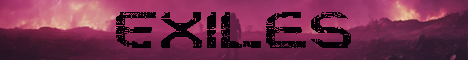 Exiles [Scorched Earth] [Taming X5]  Banner