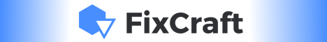 FixCraft Banner