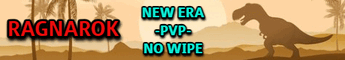 NewEra - PVP 3Man/NoWipe/Kits/Shop x5 #2 Banner