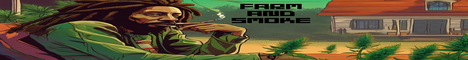 [EU] Farm and Smoke PvE | 10x | Ganja Banner
