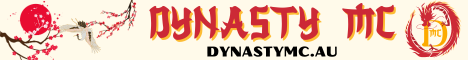 DynastyMC.au Banner