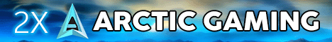Arctic Rust Banner