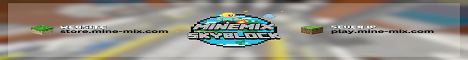 Minemix Banner