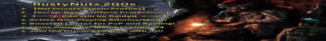 RustyNutz 【100x】 Banner