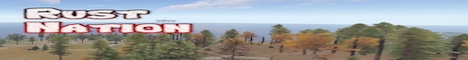 [US] Rust Nation PVE 10x No BPs Banner