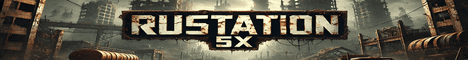 Rustation Banner