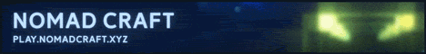 Nomad Craft Banner