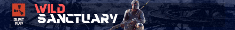 Wild Sanctuary PvP/PvE X10 Banner