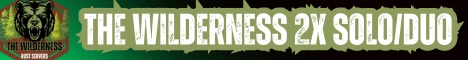 The Wilderness 2x | Solo/Duo | Weekly Banner