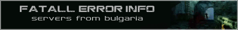 FaTall-Error.Info ® Classic [AntiDust2] Banner