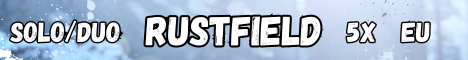 Rustfield Banner
