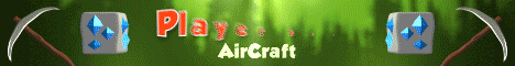 AirCraft 1.15.2 Banner