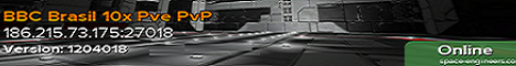 NEW BBC BRASIL 10x PvE Banner