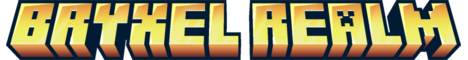 Bryxel Realm Banner
