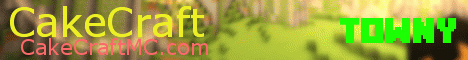 CakeCraft Banner