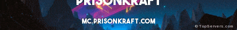 PrisonKraft Banner