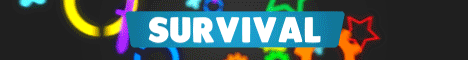 EvolveMC - Survival Banner