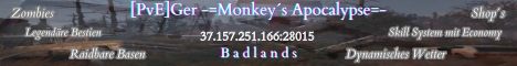 [GER]PvE Monkey´s Apocalypse Banner