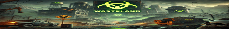 The Wasteland Banner