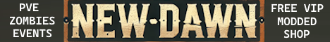 New Dawn Monthly|Zombies|Quests|Events Banner