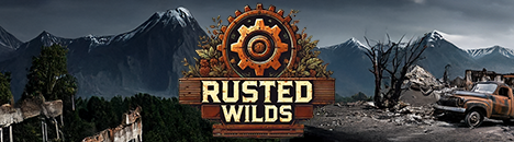 Rusted Wilds US || PVE/PVP|XP|Skills|Kit Banner