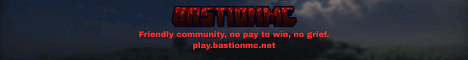 BastionMC Banner