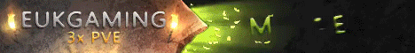 EUKGaming 3x PVE | SkillTree | Quests Banner