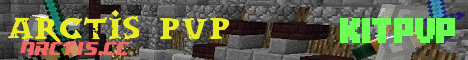 Arctis | Kingdoms | Survival | PvP Banner