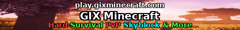 [=G!X=] SurvivalCraft Banner