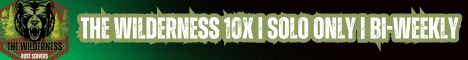 The Wilderness x10 | Solo Only|Bi-Weekly Banner