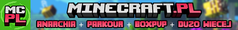 Minecraft.pl Banner