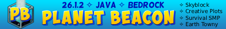 Planet Beacon Banner