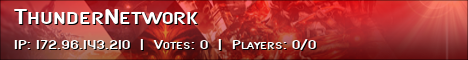 ThunderNetwork Banner