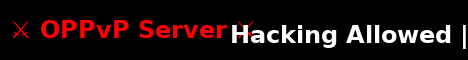 MCPVPSERVER-(HACKS allowed)  Banner