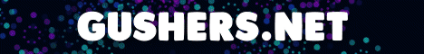 Gushers Banner