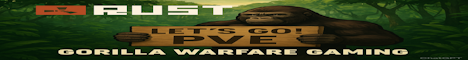Let's Go! PVE|True PVE|PVP Zones Banner