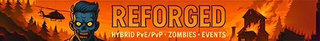 Reforged Rust Banner