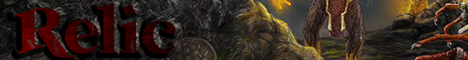 Relic Rsps - New Server! Banner