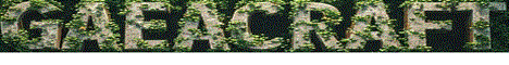 GaeaCraft Banner