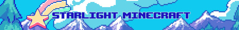 Starlight Minecraft Banner